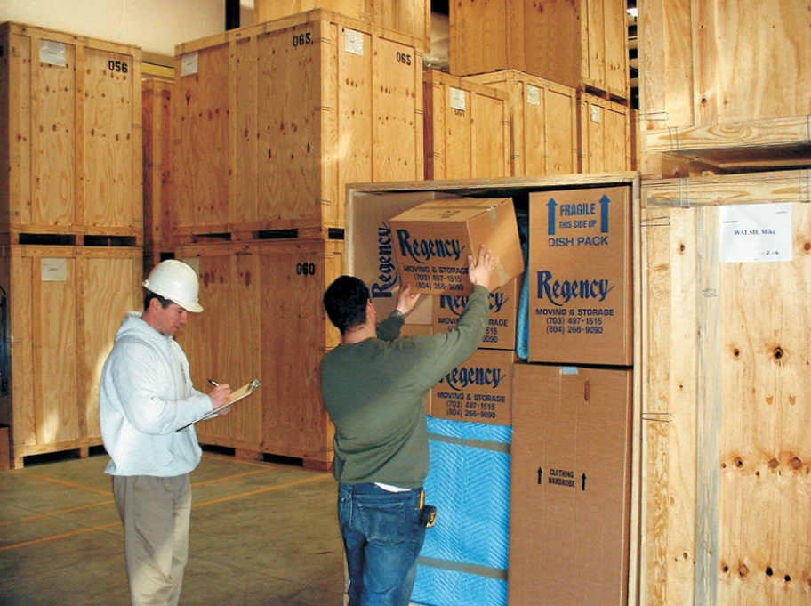 Woodbridge Packing Solutions | Packing Services Woodbridge