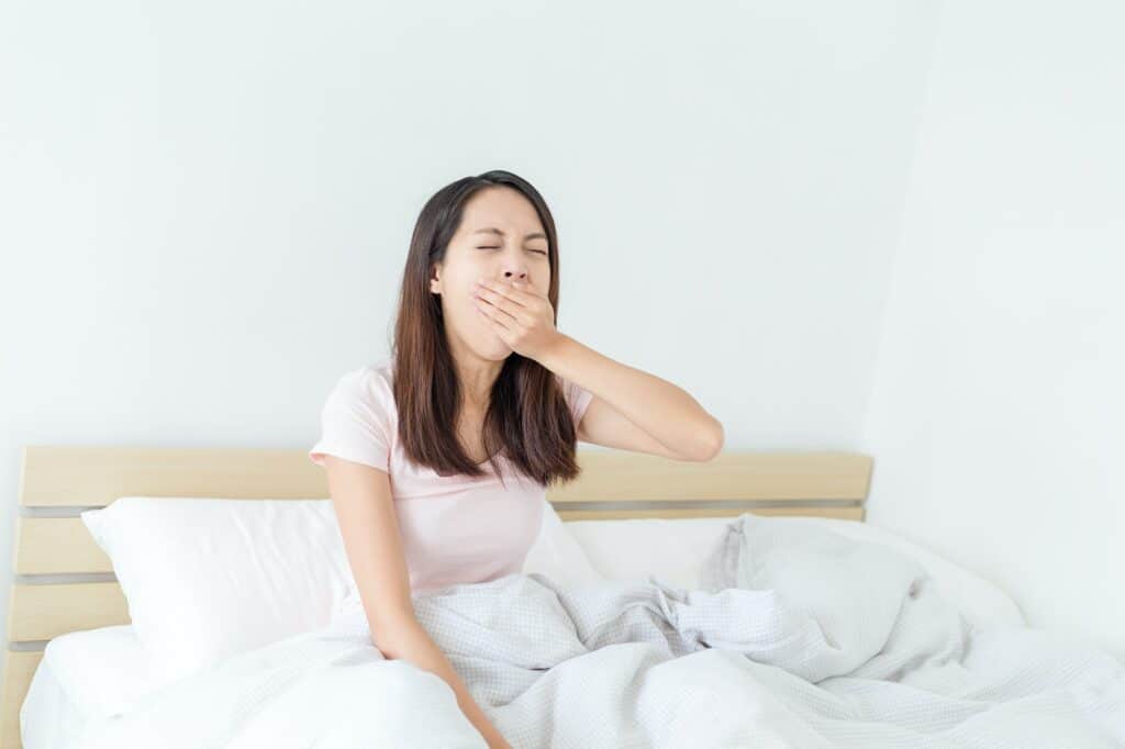 Your Moving Day Survival Guide 1 Woman feeling tired