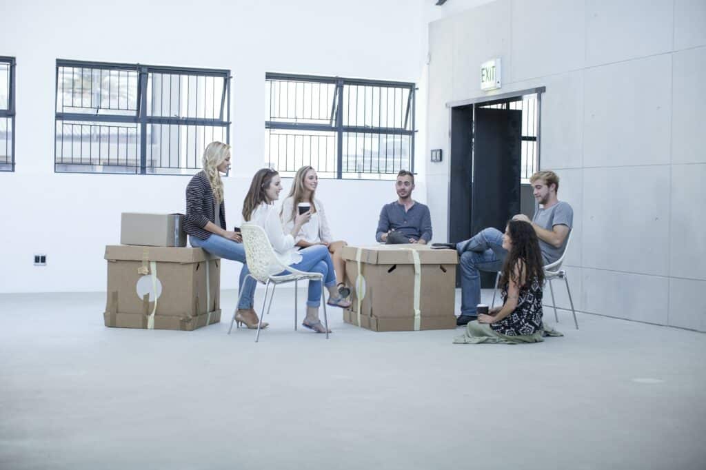 Office Move - 5 Tips to Prepare Your Team! 1 office move