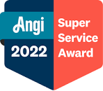 Angi Super Service Award 22