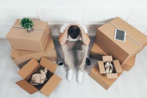 Manage Moving Stress