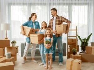 packing and moving services