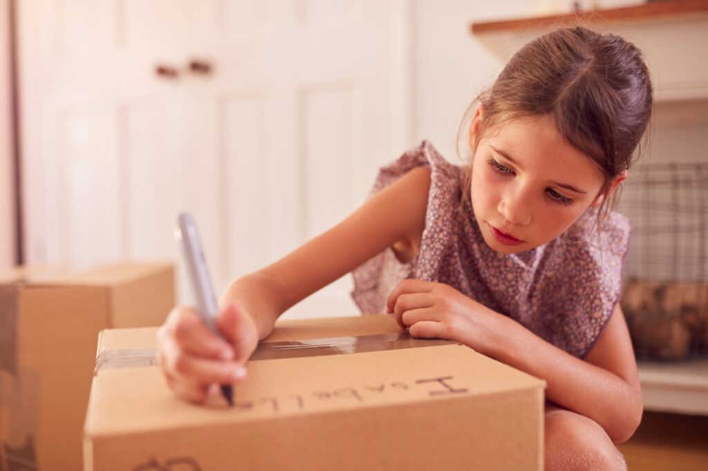 The Ultimate Moving Day Checklist 1 moving day checklist