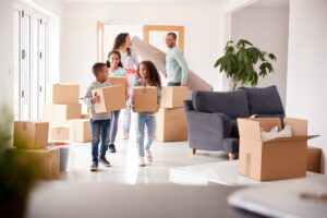 moving day checklist